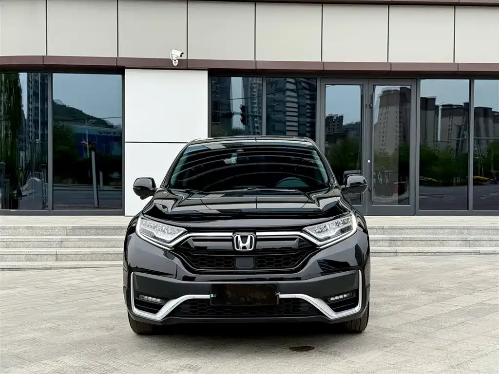 Honda CR-V 2021 из CN, фото 8