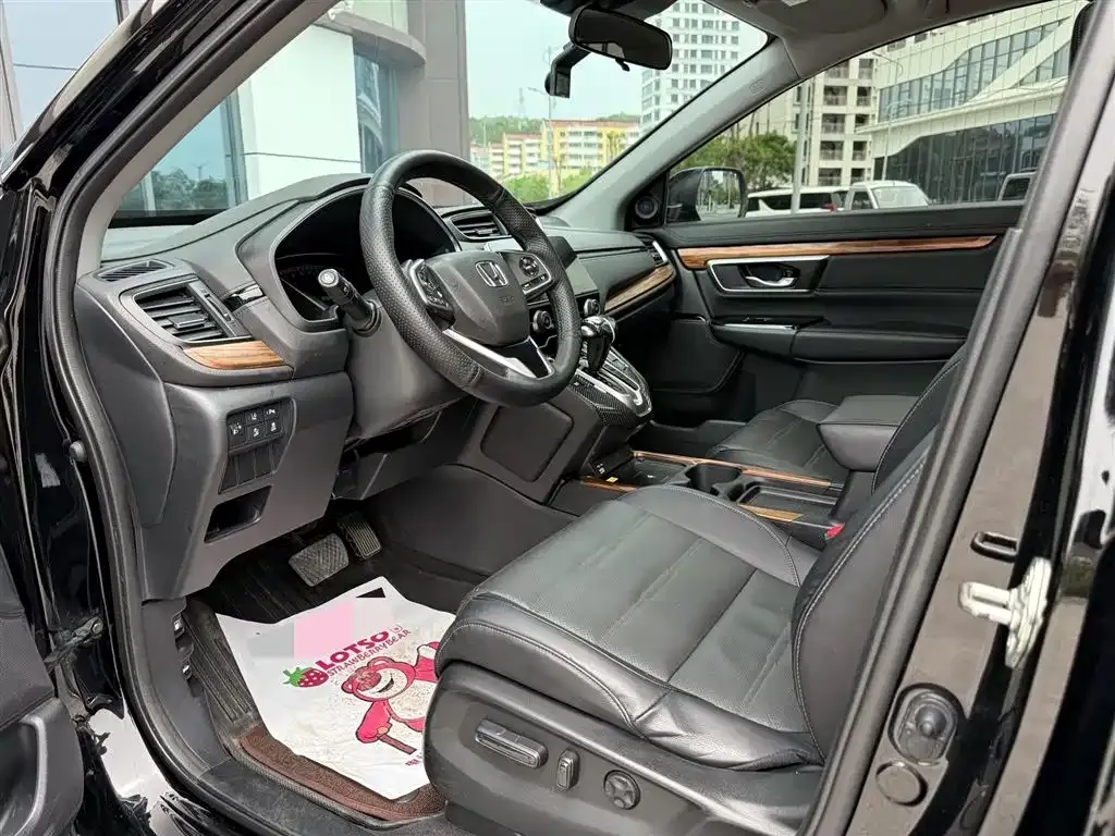 Honda CR-V 2021 из CN, фото 2