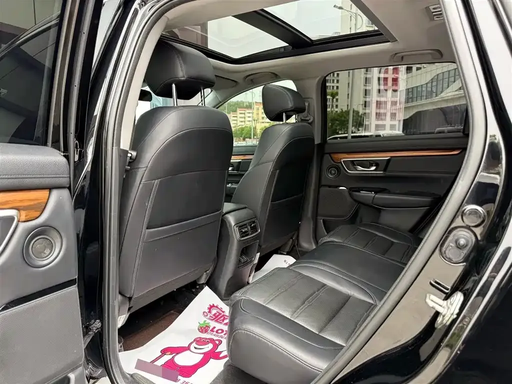 Honda CR-V 2021 из CN, фото 6