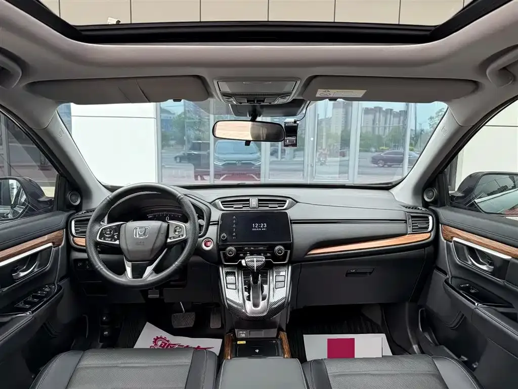 Honda CR-V 2021 из CN, фото 5