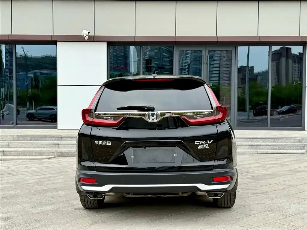 Honda CR-V 2021 из CN, фото 4