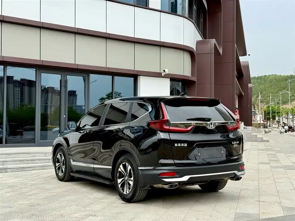 Honda CR-V 2021 из CN, фото 3