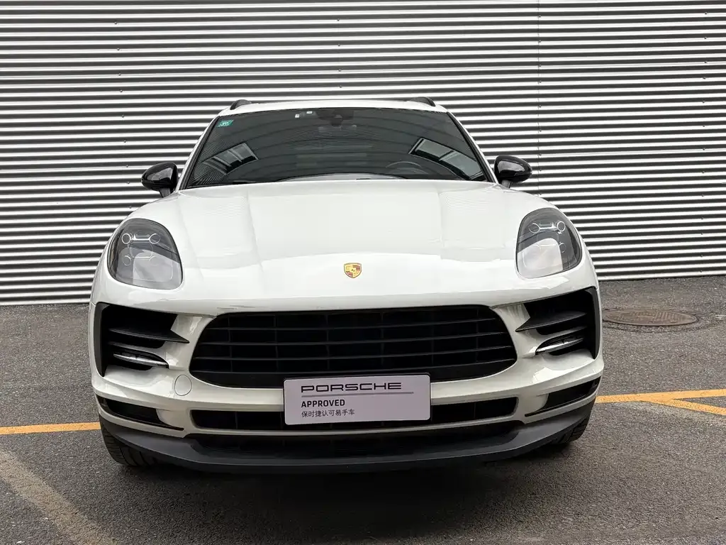 Porsche Macan — фото 7