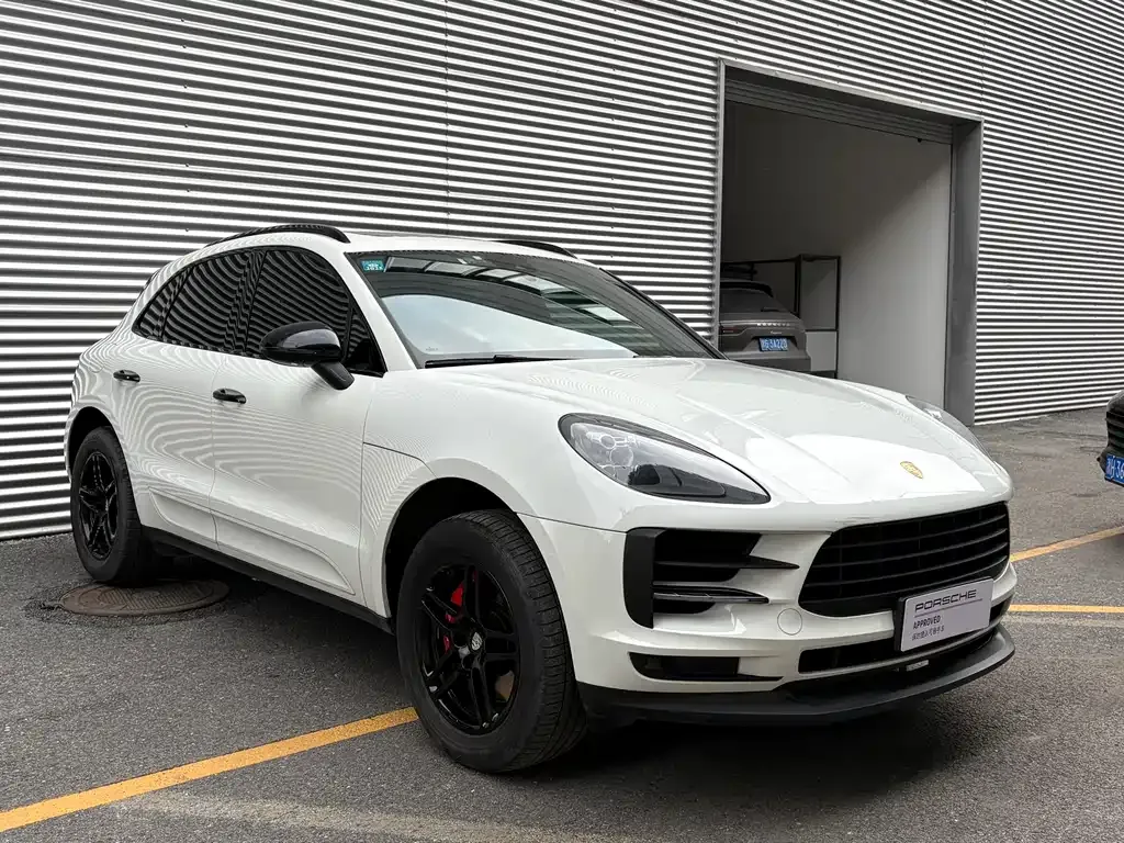 Porsche Macan — фото 3