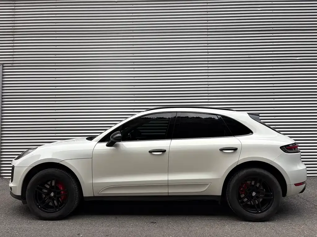 Porsche Macan — фото 5