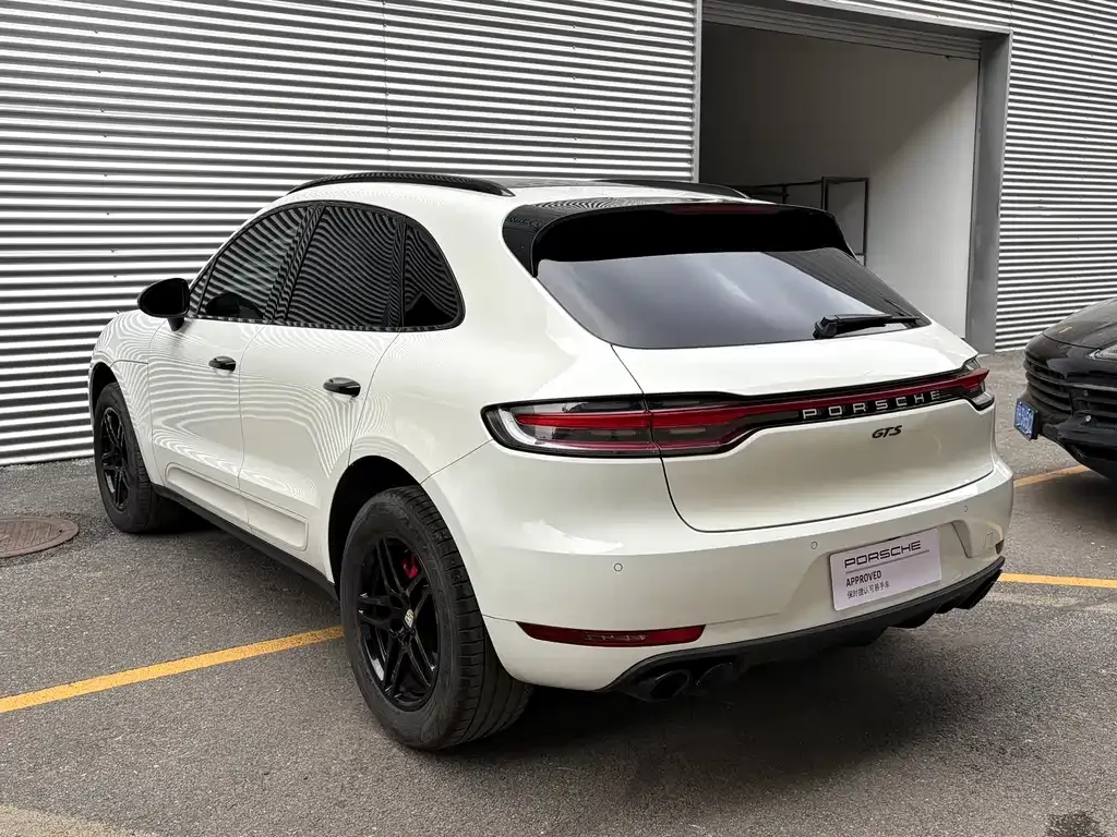 Porsche Macan — фото 2