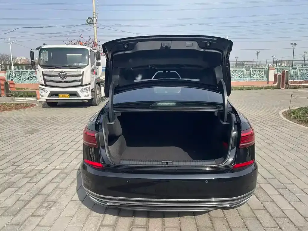 Volkswagen Passat — фото 8