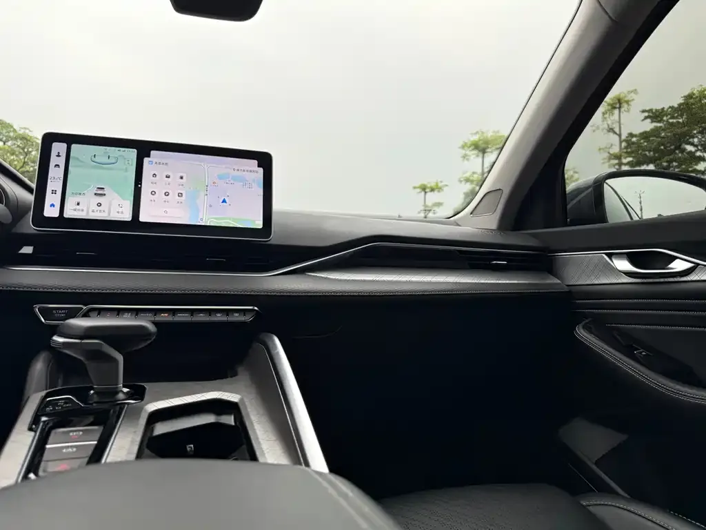 Geely Xingrui 2023 из CN, фото 2