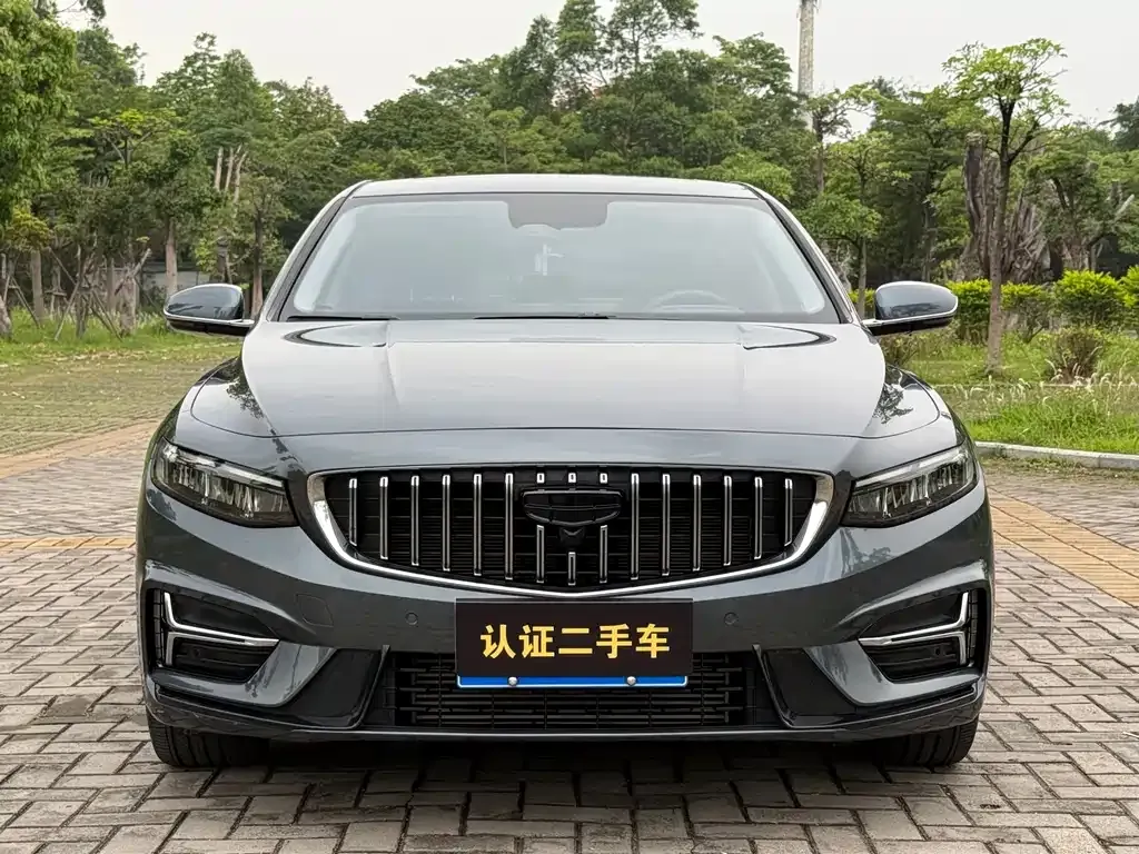 Geely Xingrui 2023 из CN, фото 8