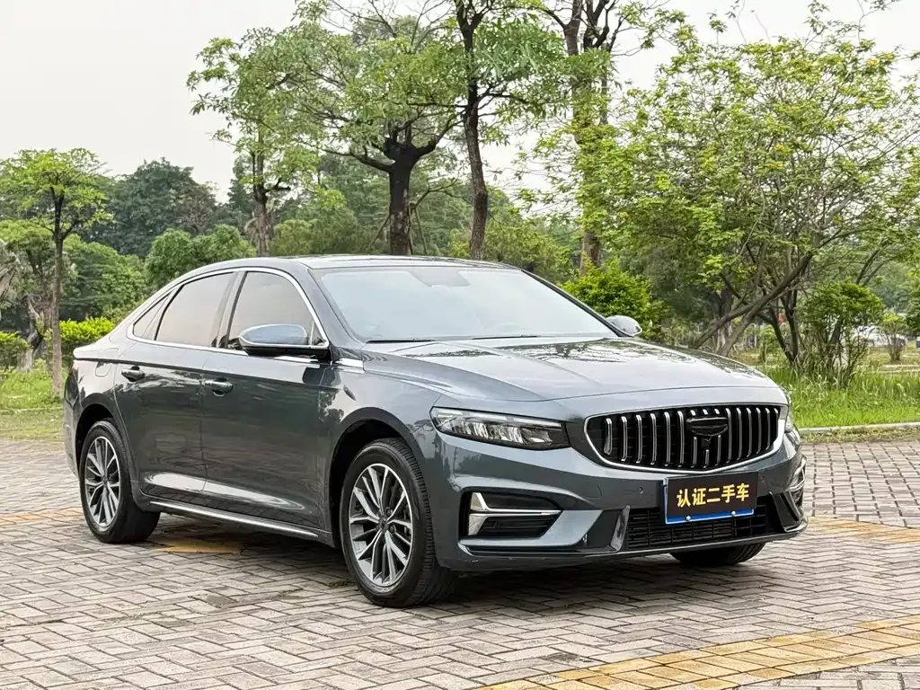Geely Xingrui 2023 из CN, фото 7