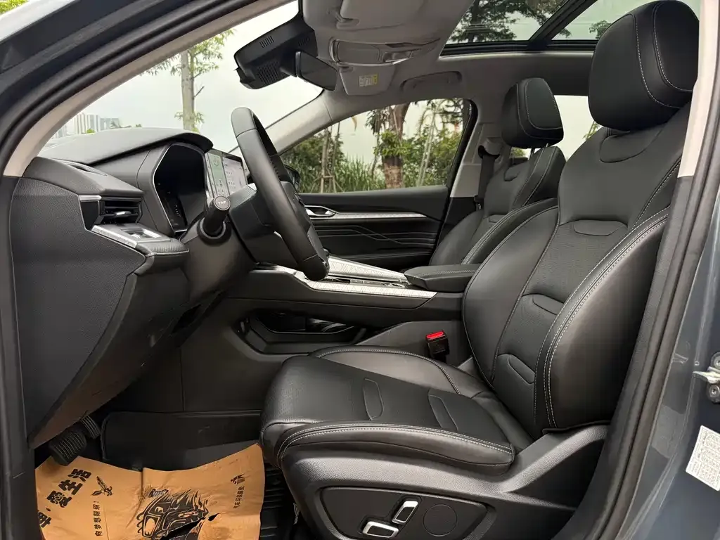 Geely Xingrui 2023 из CN, фото 5