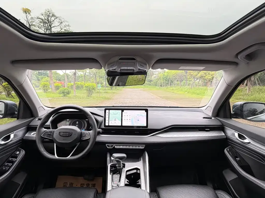 Geely Xingrui 2023 из CN, фото 4