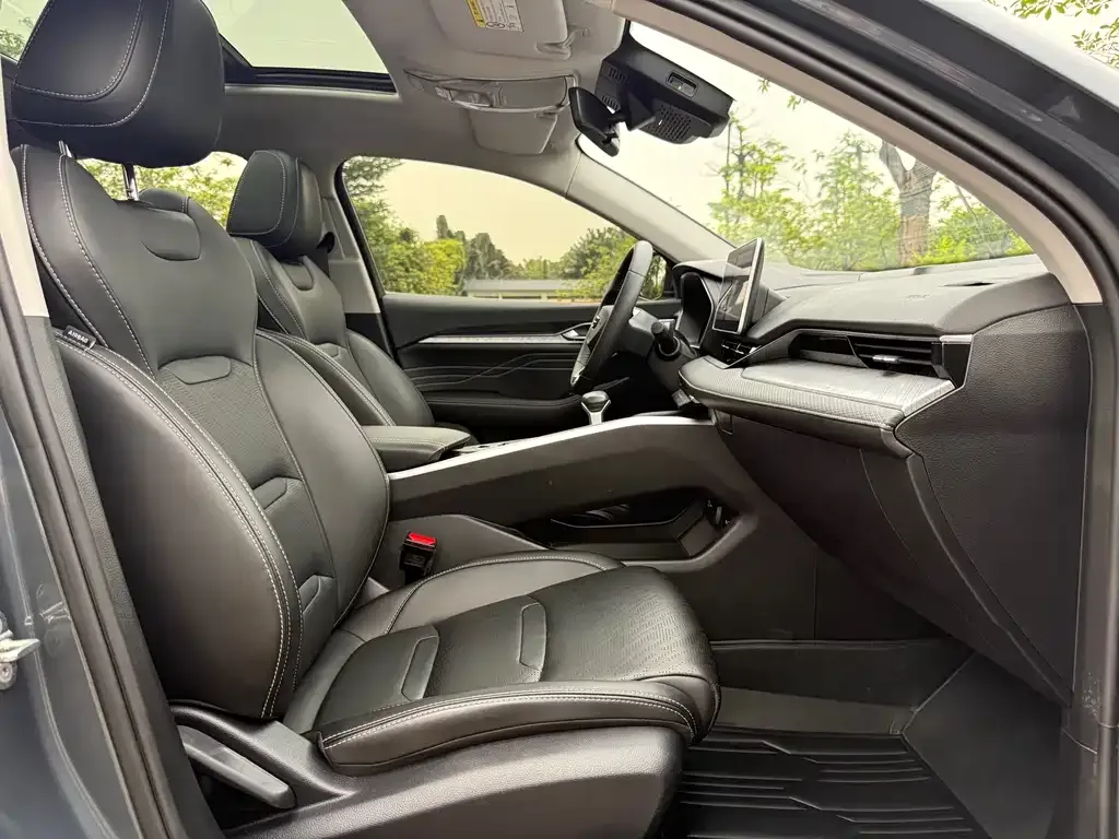 Geely Xingrui 2023 из CN, фото 6