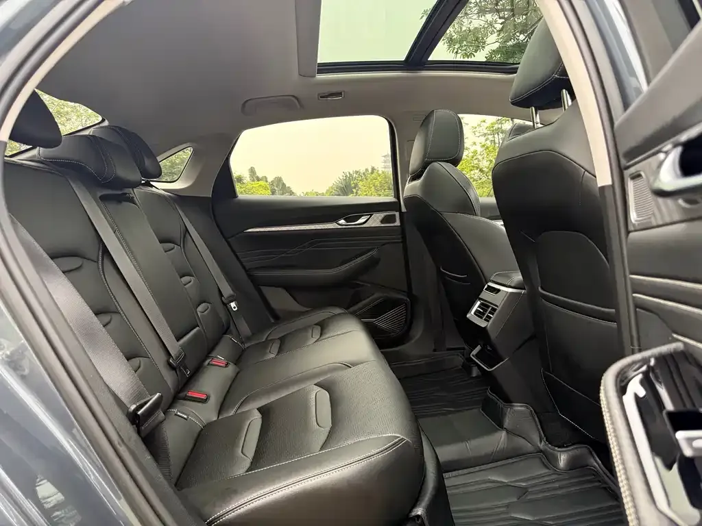 Geely Xingrui 2023 из CN, фото 10