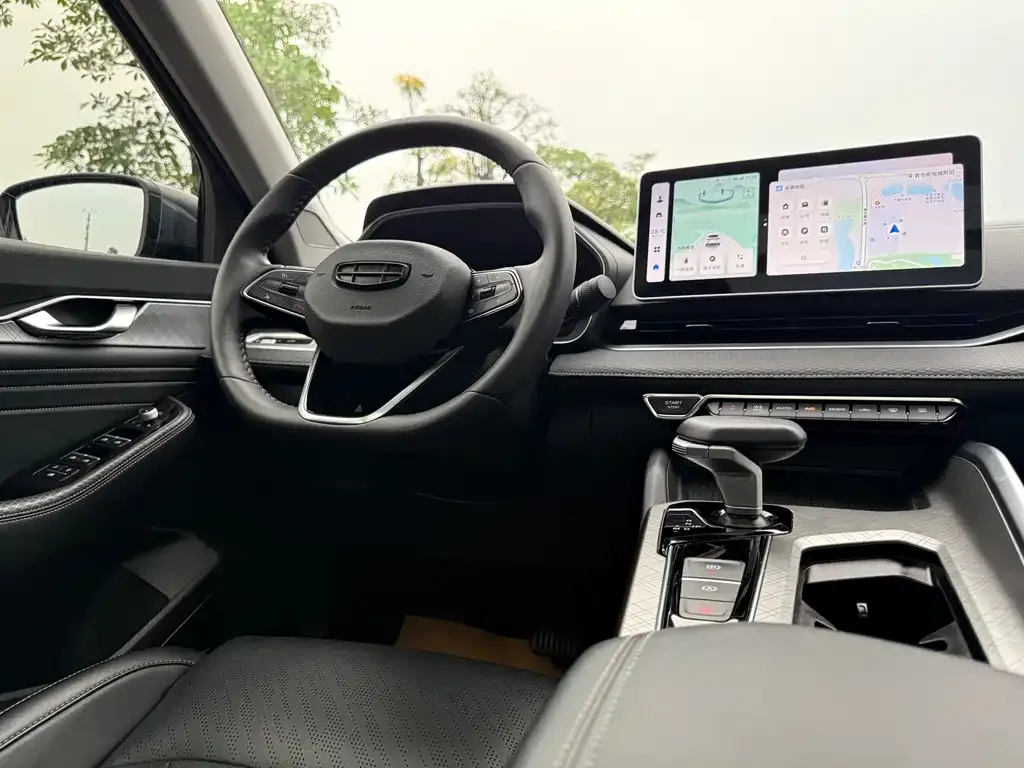 Geely Xingrui 2023 из CN, фото 3