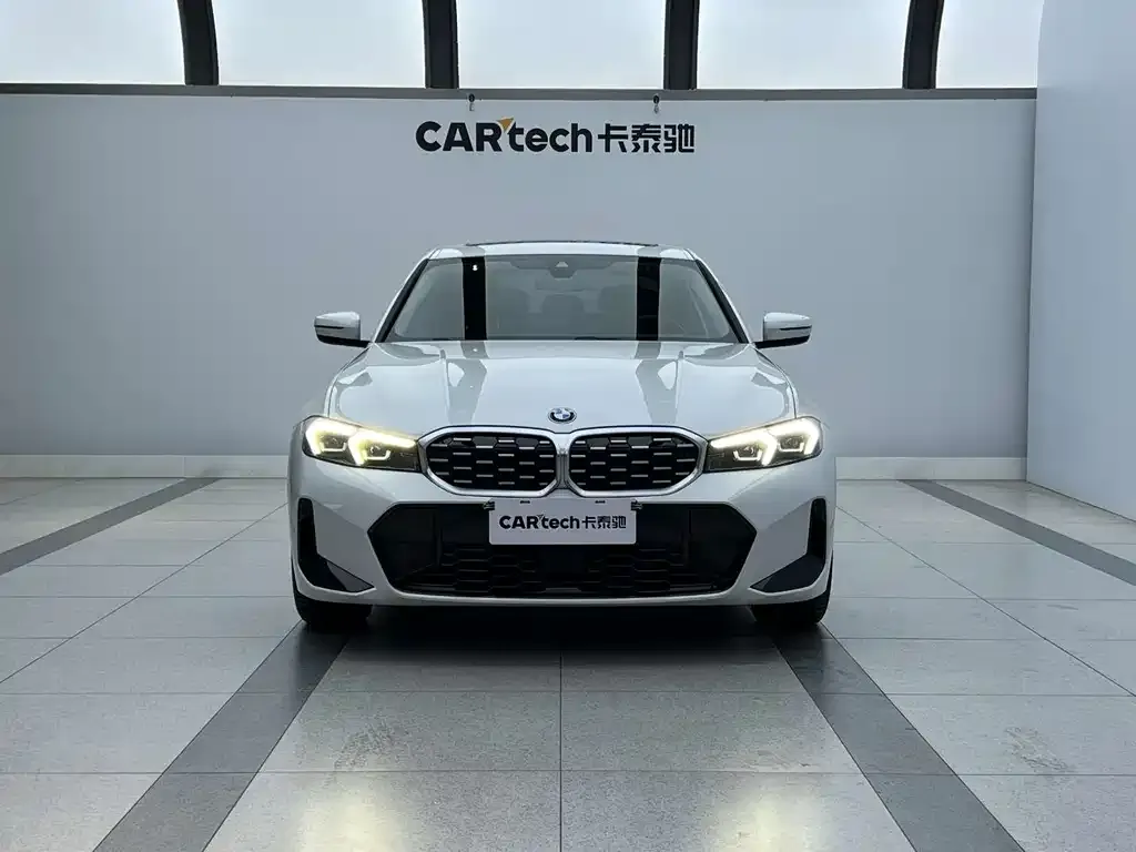 BMW 3 Series — фото 1