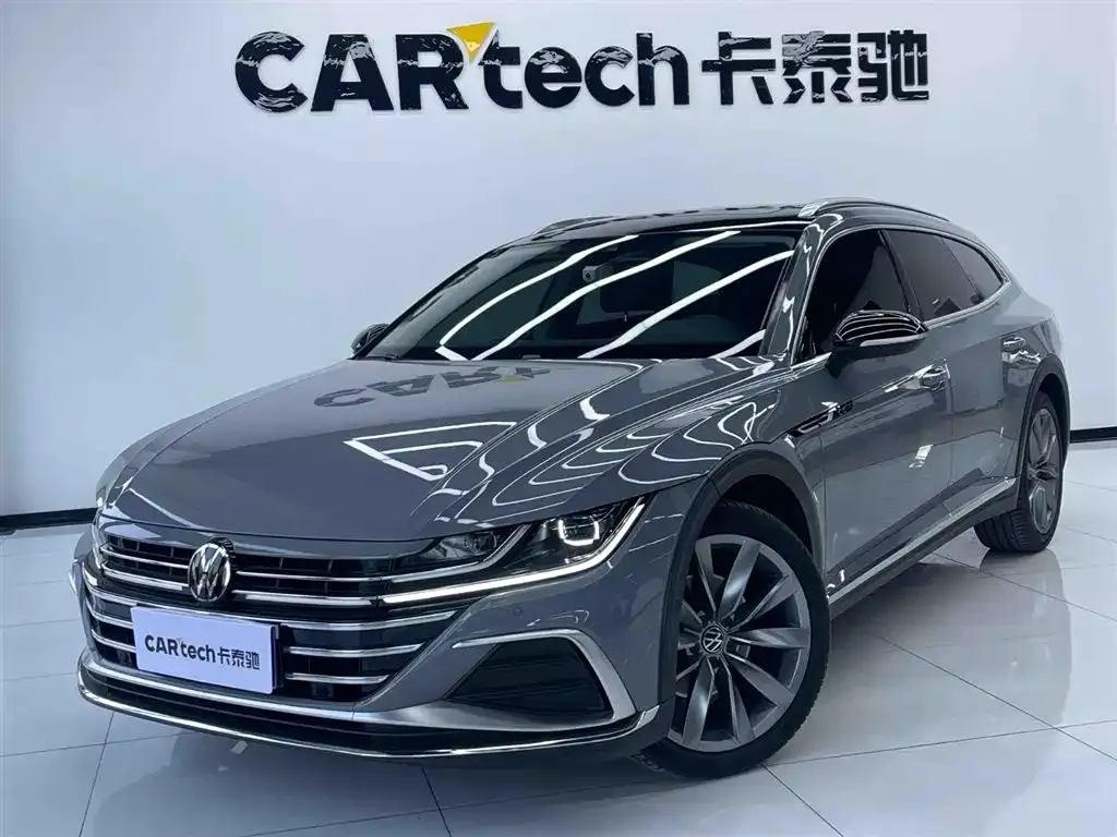 Volkswagen CC 2024 из CN, фото 1