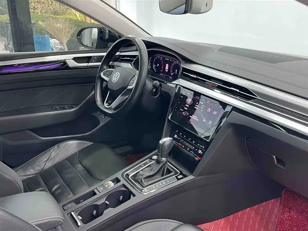 Volkswagen CC 2024 из CN, фото 7