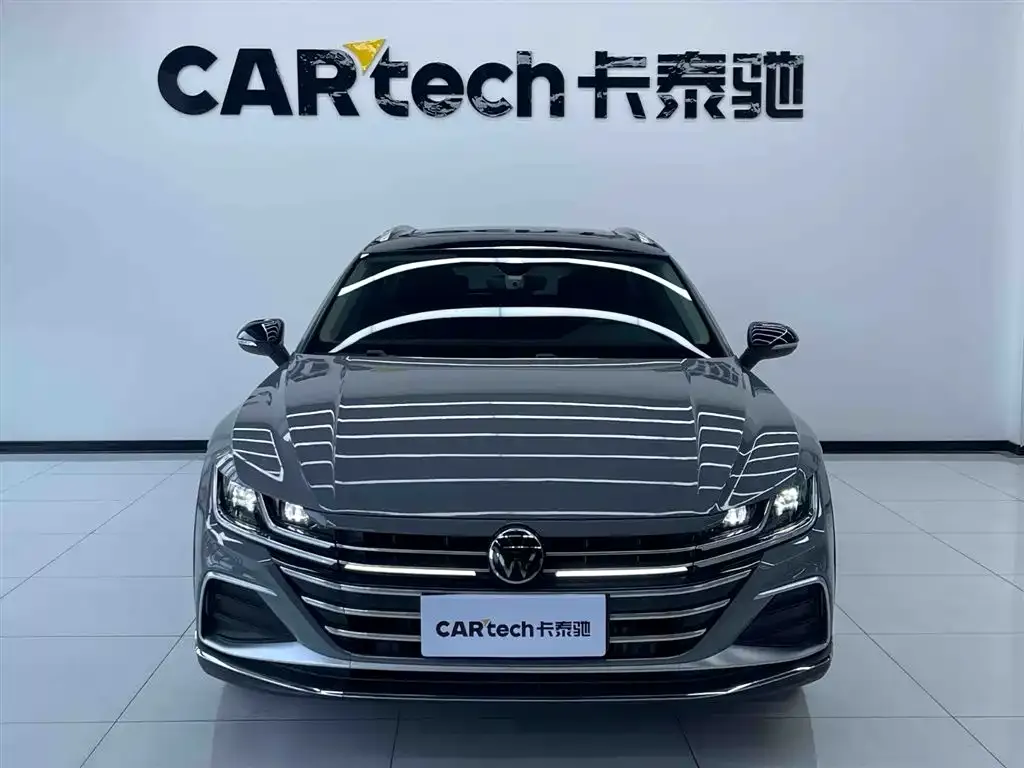 Volkswagen CC 2024 из CN, фото 4