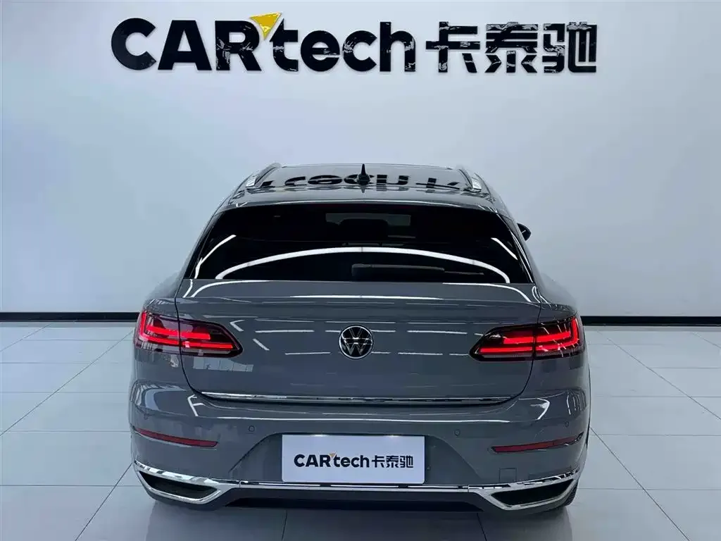Volkswagen CC 2024 из CN, фото 3