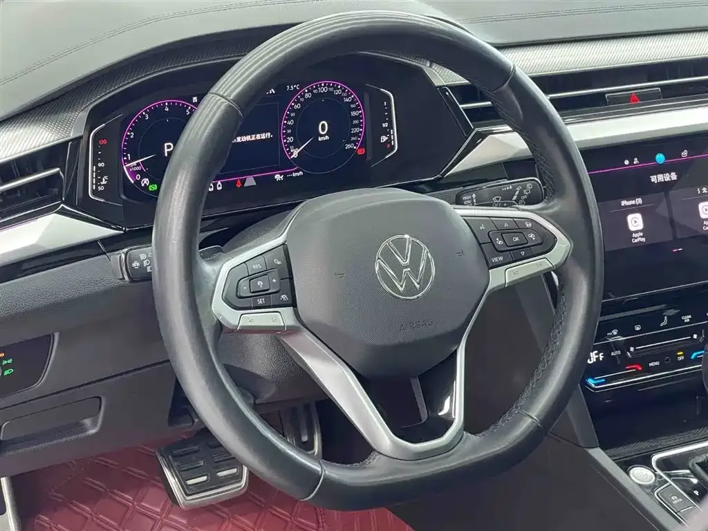 Volkswagen CC 2024 из CN, фото 10