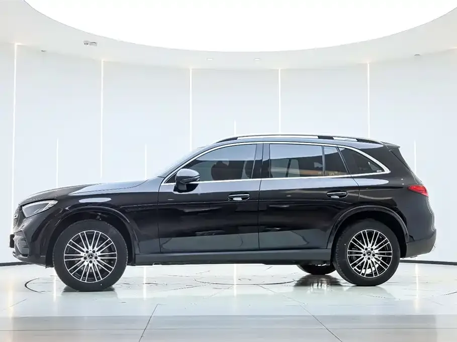 Mercedes-Benz GLC — фото 5