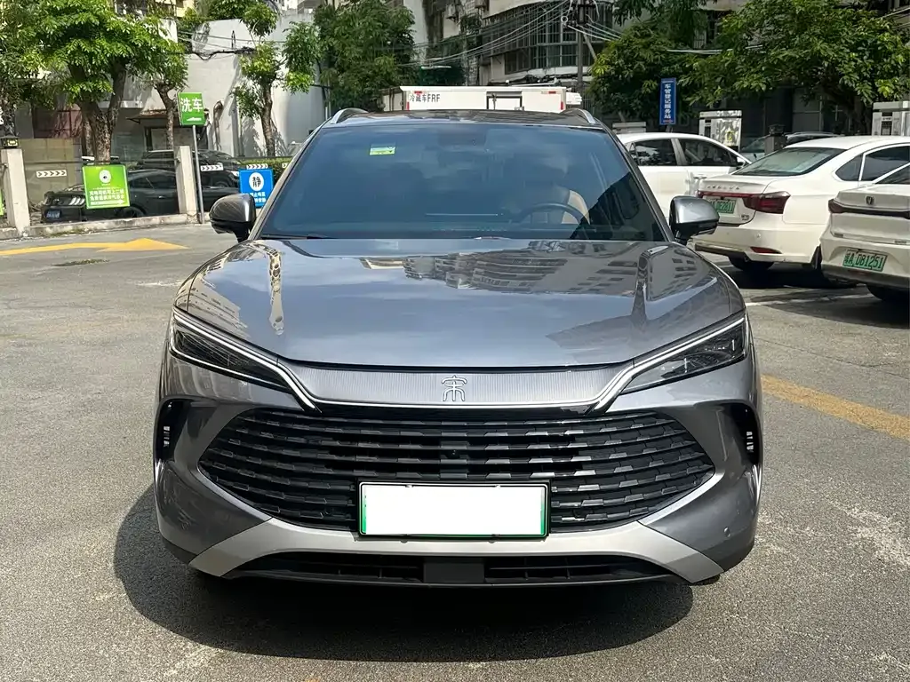 BYD L DM-i 2024 из CN, фото 7