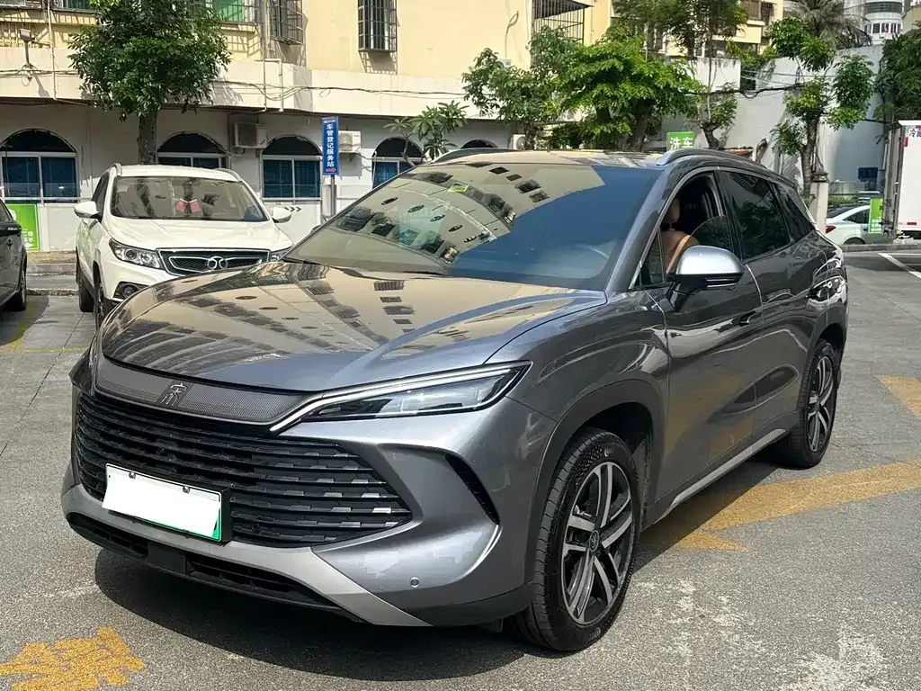 BYD L DM-i 2024 из CN, фото 8