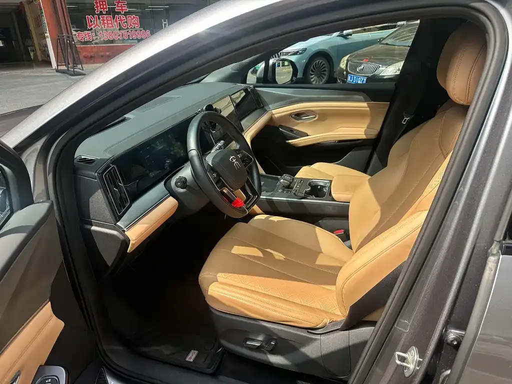 BYD L DM-i 2024 из CN, фото 3