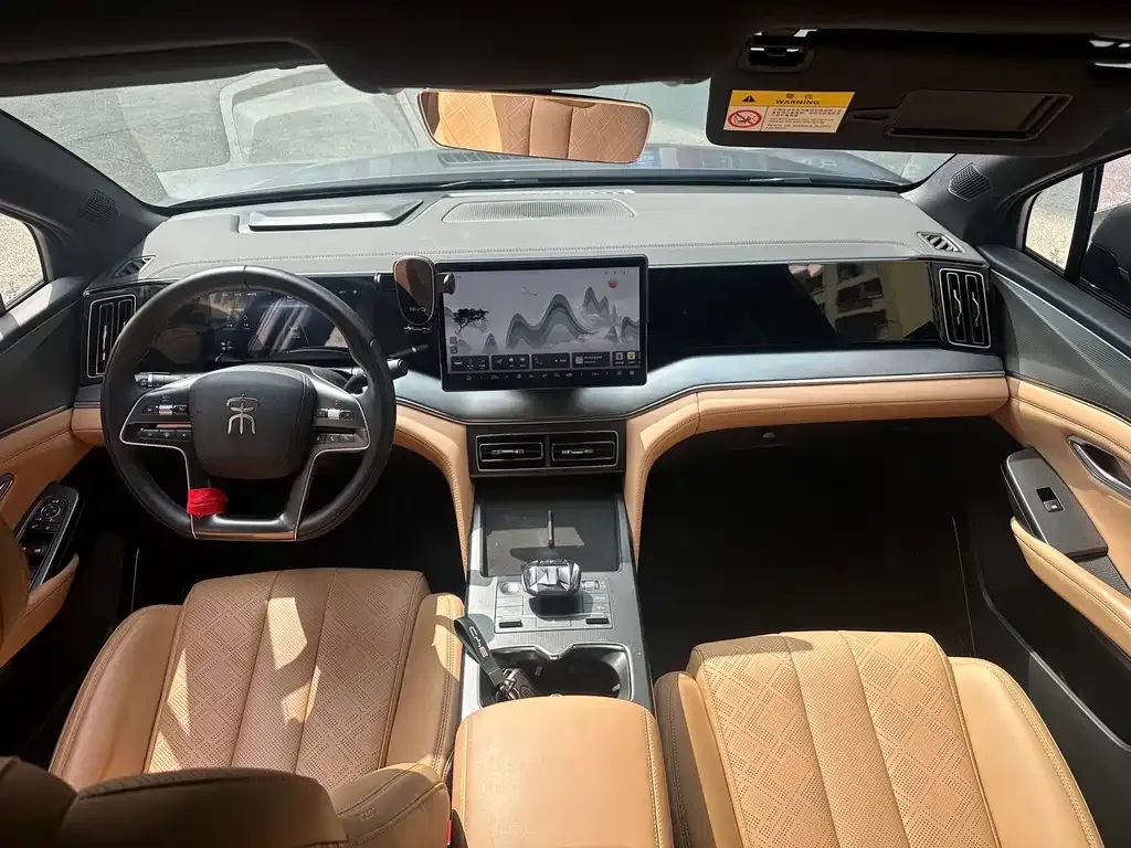 BYD L DM-i 2024 из CN, фото 10