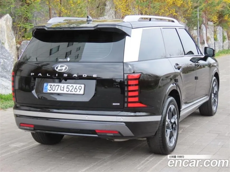 Hyundai Palisade 2025 из KR, фото 7