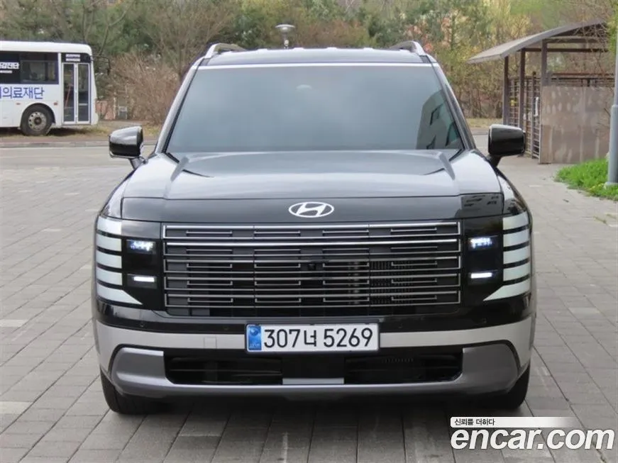 Hyundai Palisade 2025 из KR, фото 9