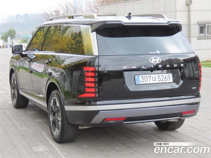 Hyundai Palisade 2025 из KR, фото 8