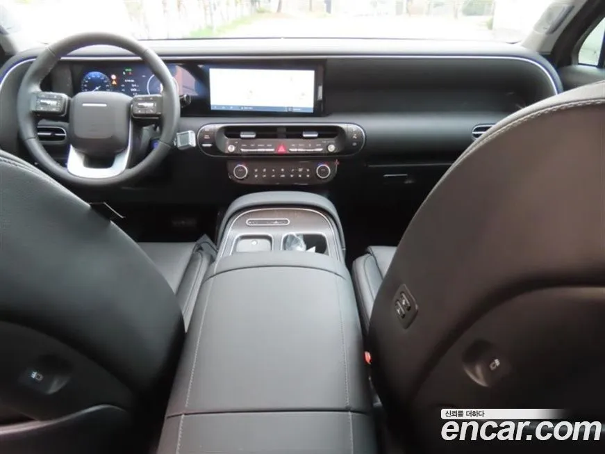 Hyundai Palisade 2025 из KR, фото 4