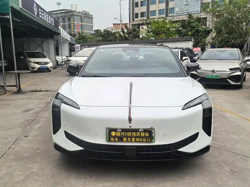 Hongqi EH7 2025 из CN, фото 5