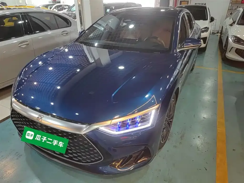 BYD Han 2023 из CN, фото 1