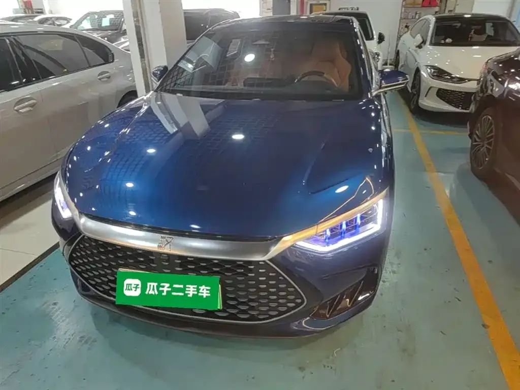 BYD Han 2023 из CN, фото 4