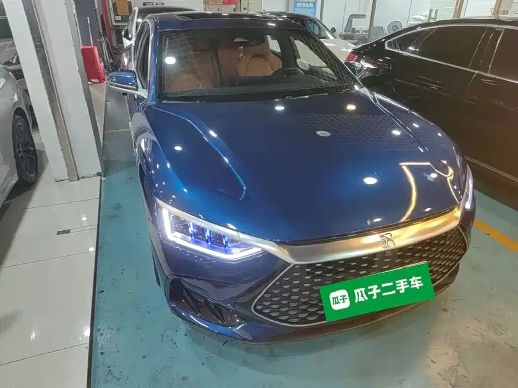 BYD Han 2023 из CN, фото 9