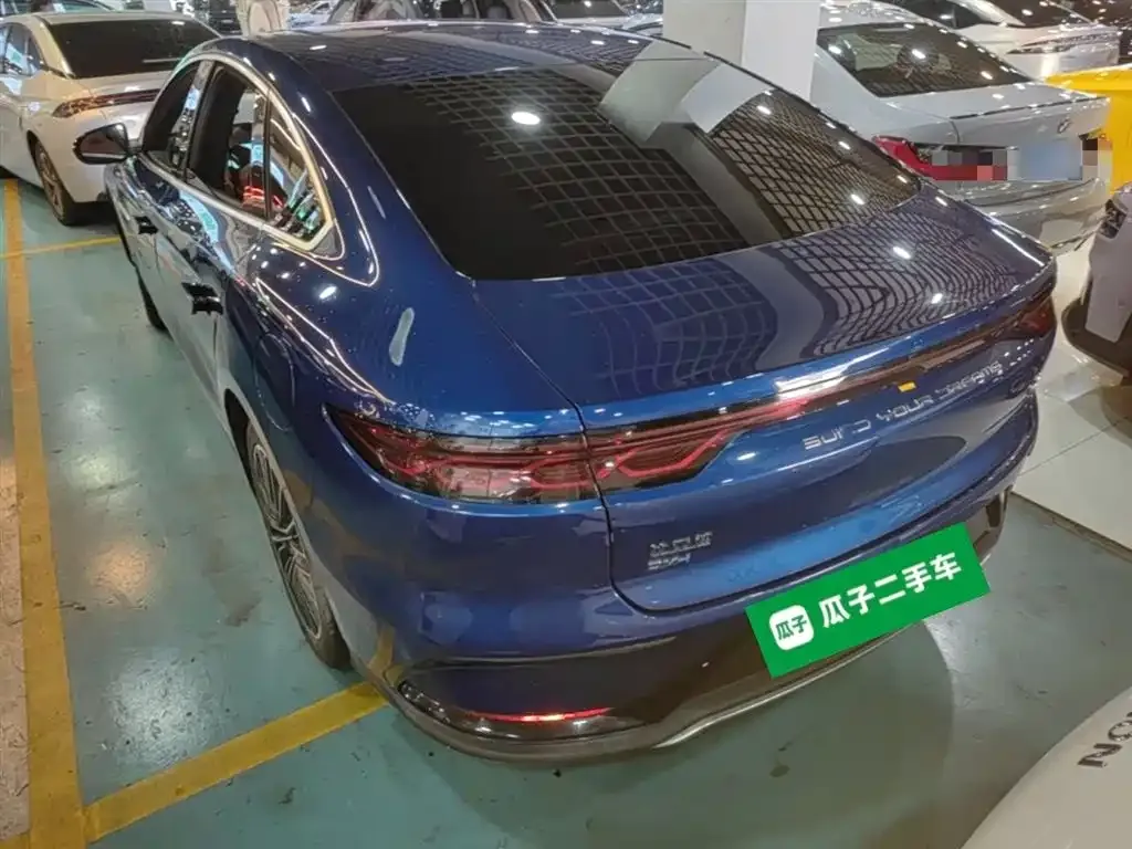 BYD Han 2023 из CN, фото 7