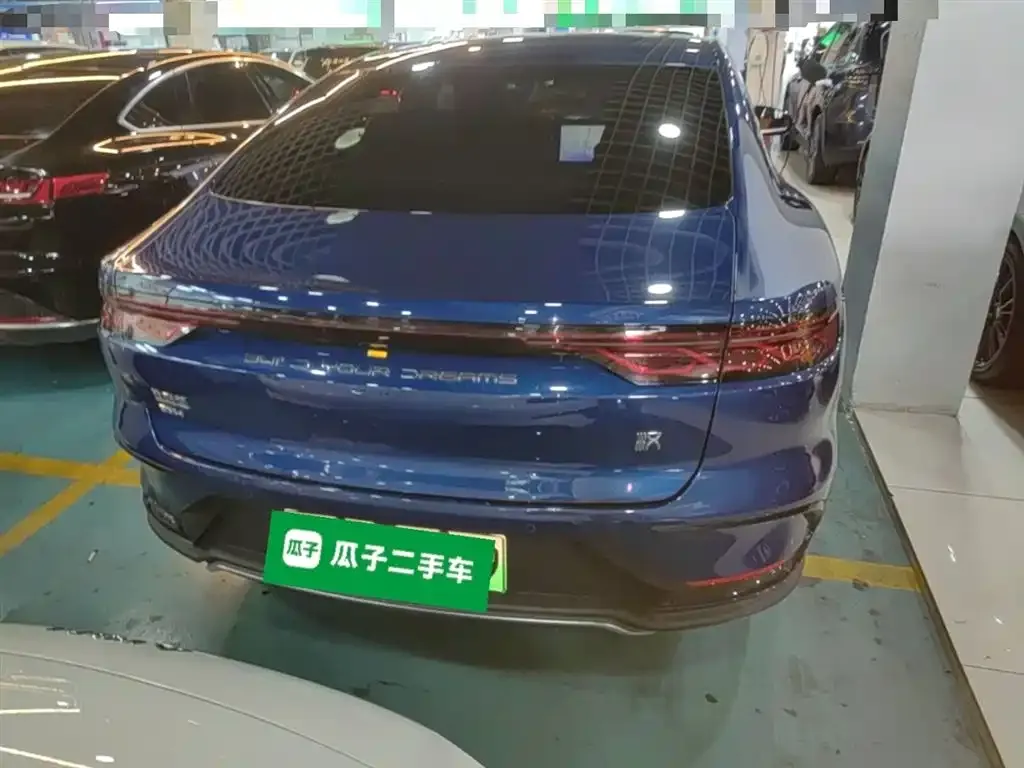 BYD Han 2023 из CN, фото 3