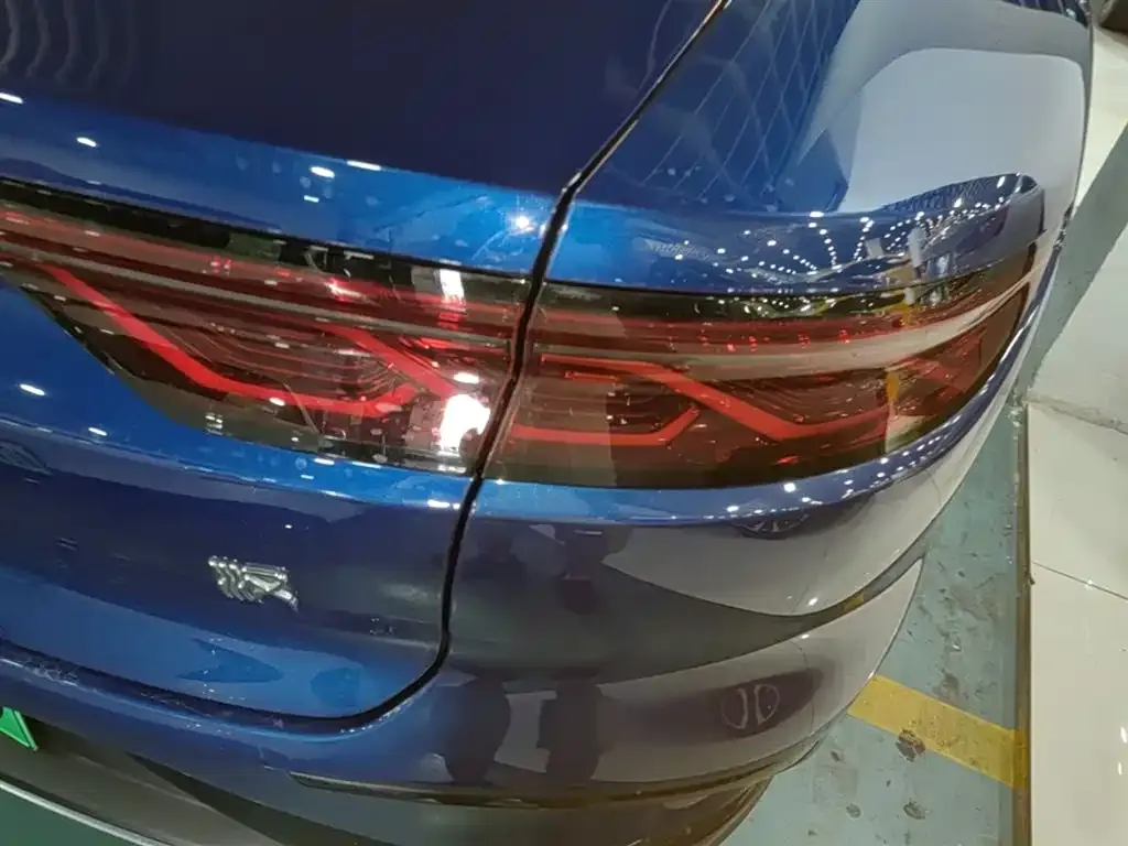 BYD Han 2023 из CN, фото 2