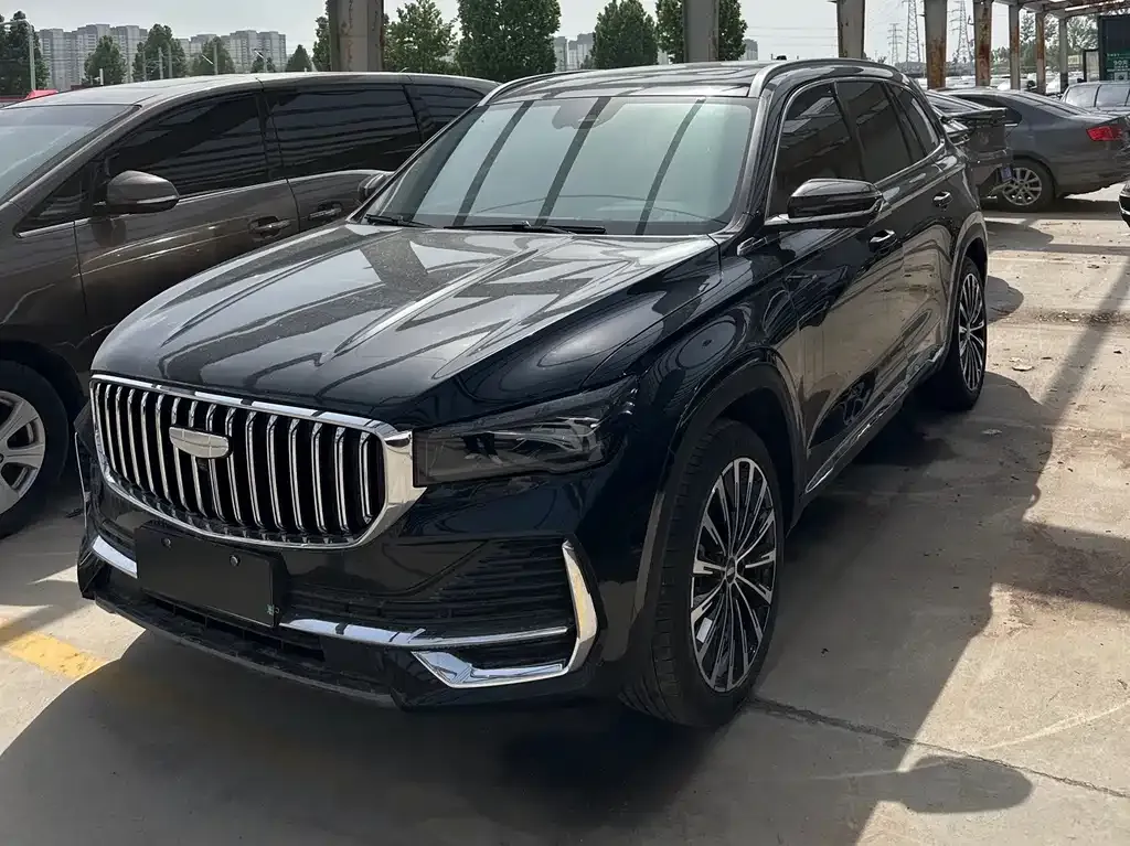 Geely Xingyue L — фото 1