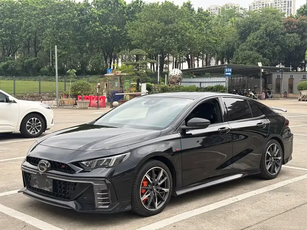 GAC Motor Shadow Leopard — фото 1