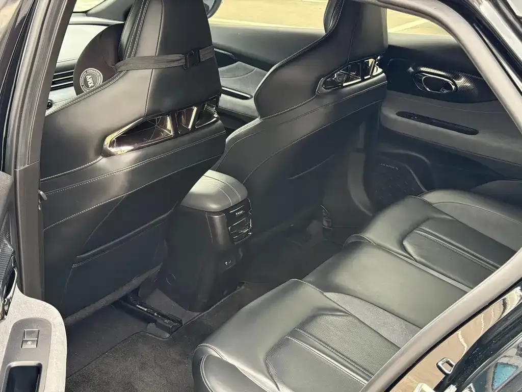 GAC Motor Shadow Leopard — фото 3