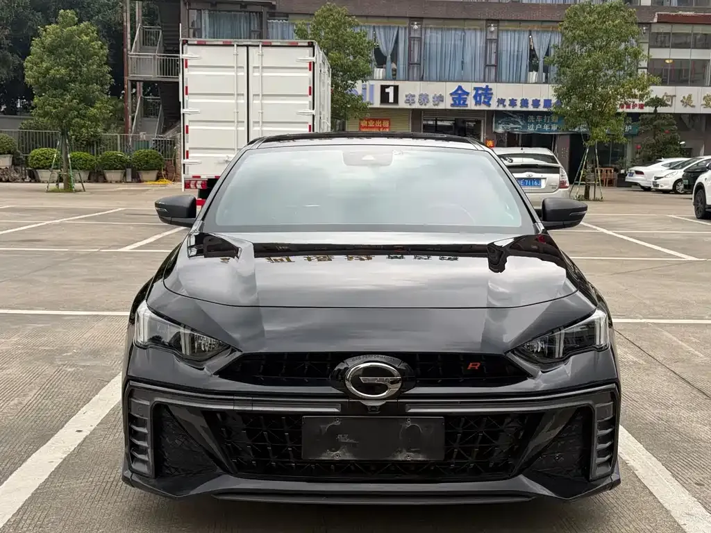 GAC Motor Shadow Leopard — фото 5