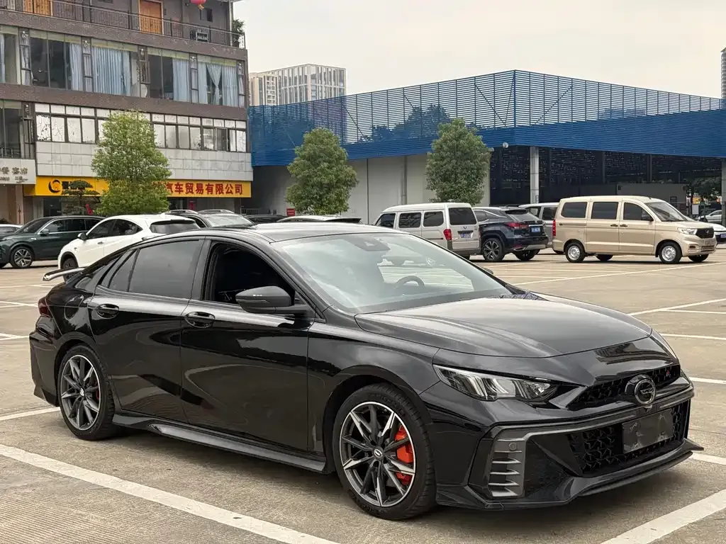 GAC Motor Shadow Leopard — фото 8