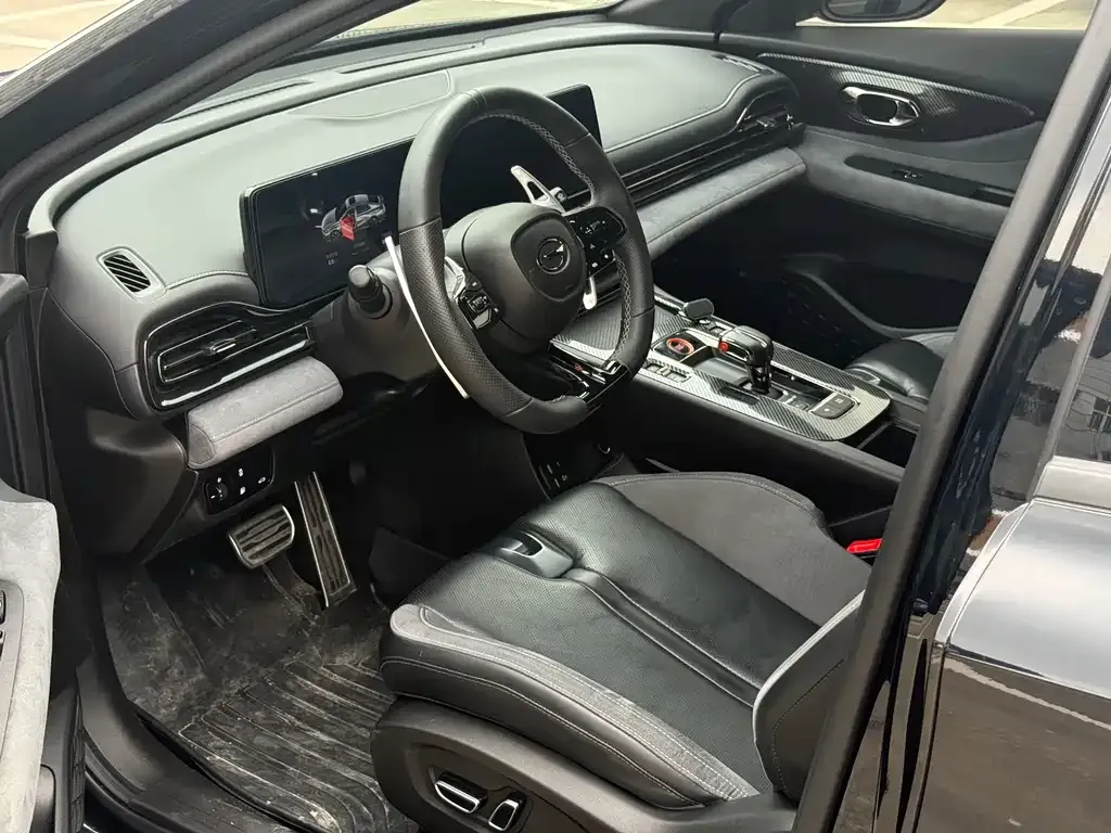 GAC Motor Shadow Leopard — фото 6