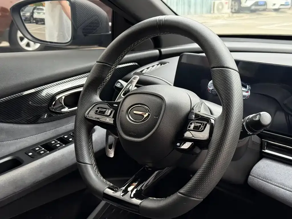 GAC Motor Shadow Leopard — фото 7
