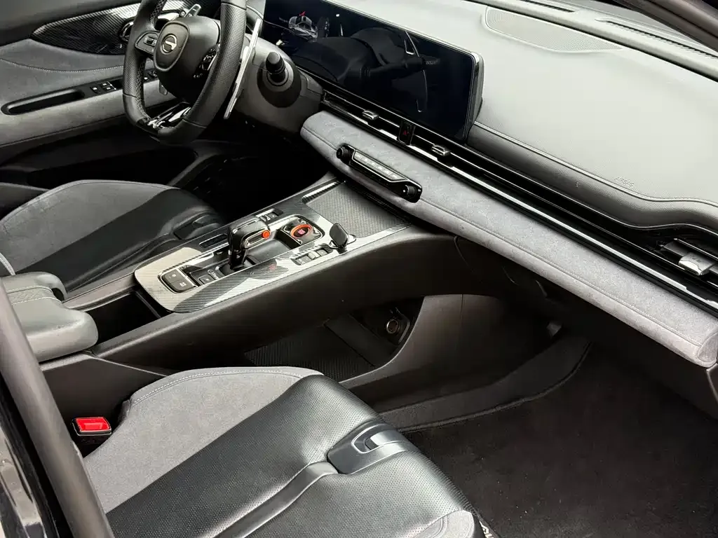 GAC Motor Shadow Leopard — фото 10