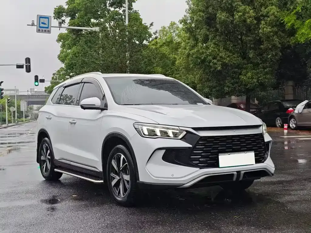 BYD Pro New Energy 2024 из CN, фото 4